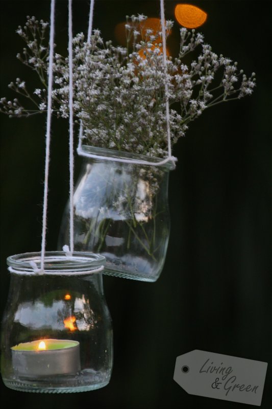 Candle-Light-Garden - Licht im Garten